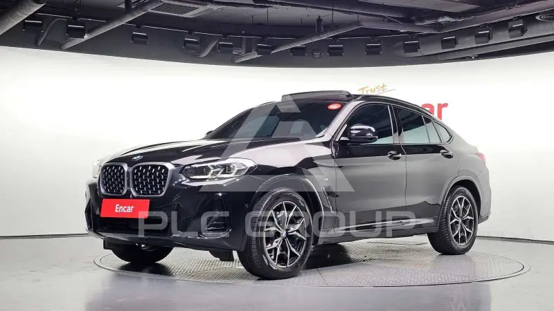 2023 BMW X4M
