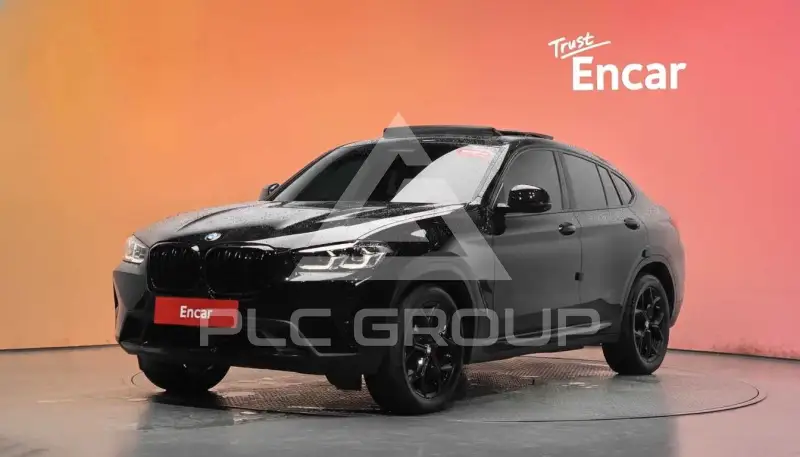 2023 BMW X4