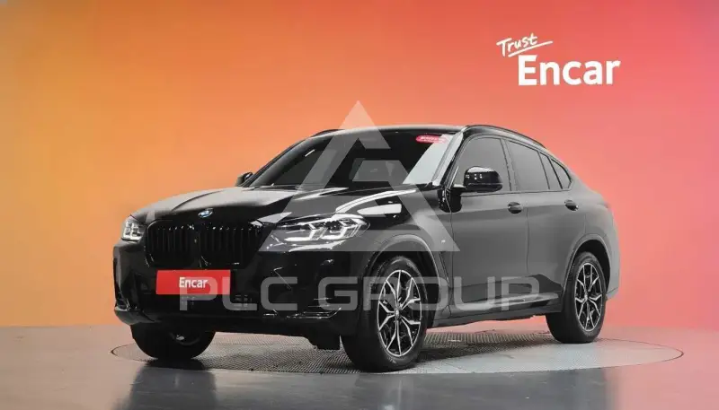 2023 BMW X4M