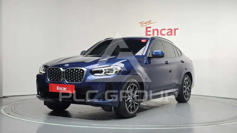 2023 BMW X4M