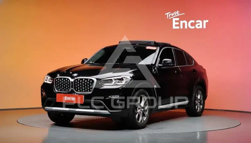 2023 BMW X4