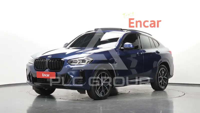2023 BMW X4M
