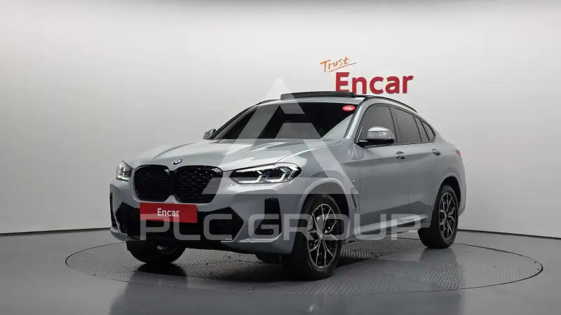 2023 BMW X4M