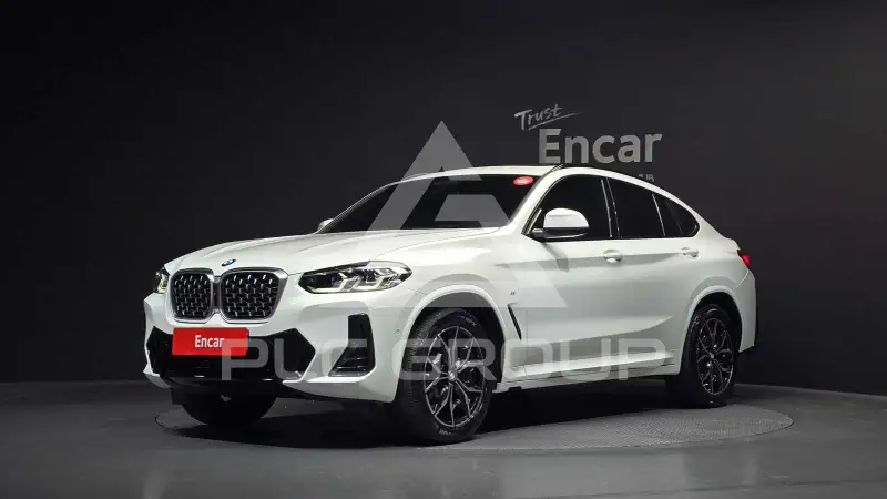 2023 BMW X4M
