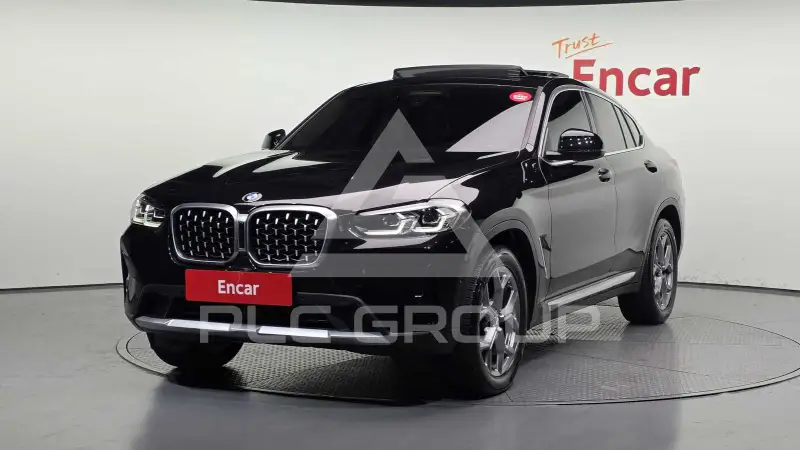 2023 BMW X4