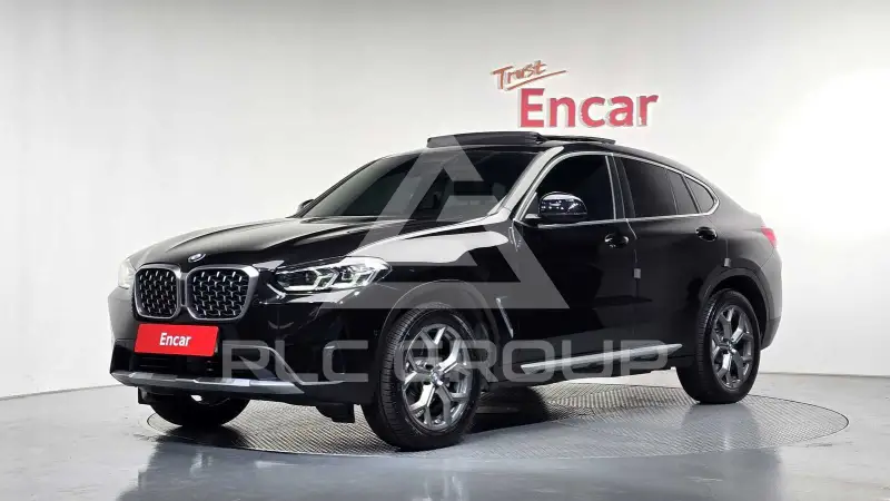 2023 BMW X4
