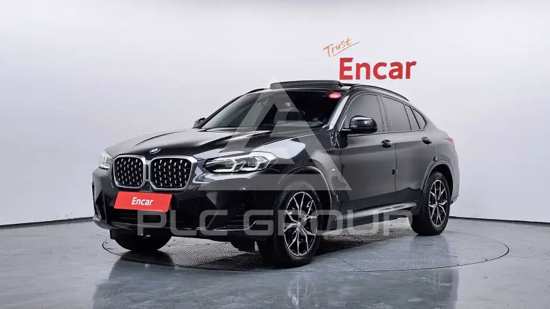 2023 BMW X4M