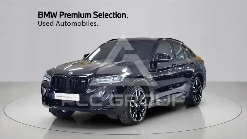2023 BMW X4M