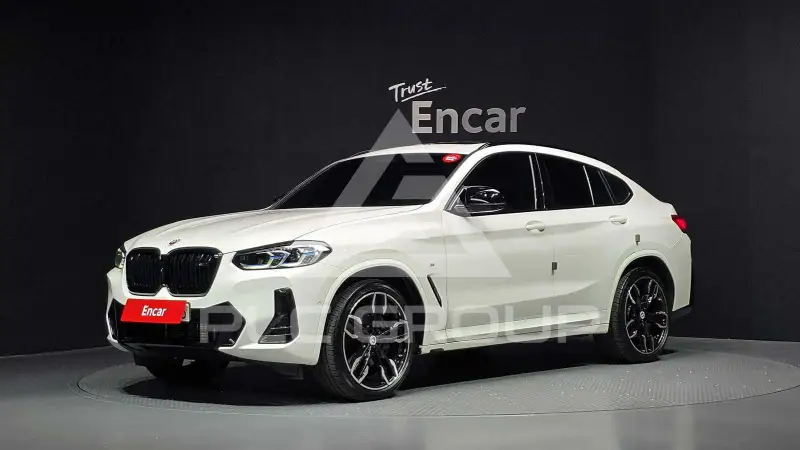 2023 BMW X4M
