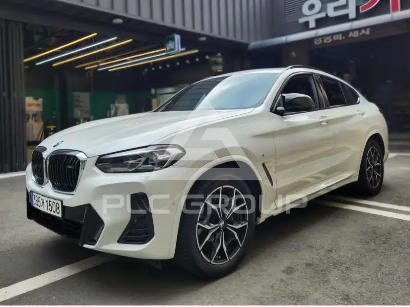 2023 BMW X4M