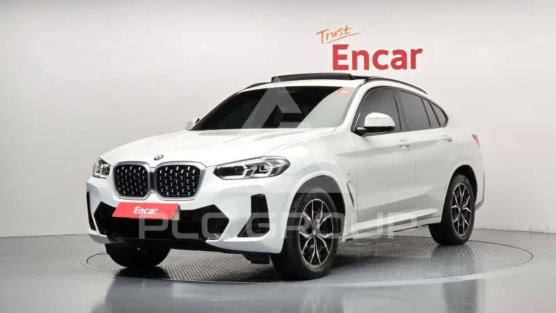 2023 BMW X4M