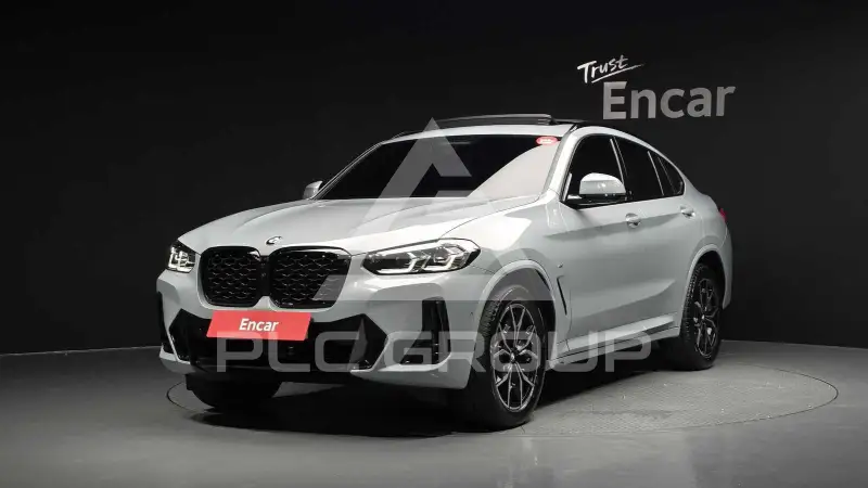 2023 BMW X4M