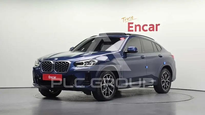 2023 BMW X4M