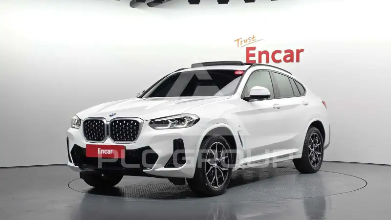 2023 BMW X4M