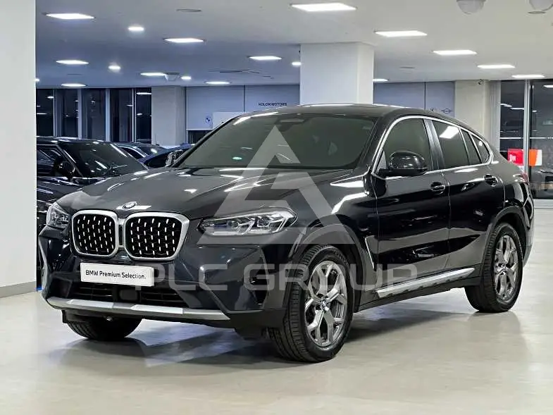 2023 BMW X4