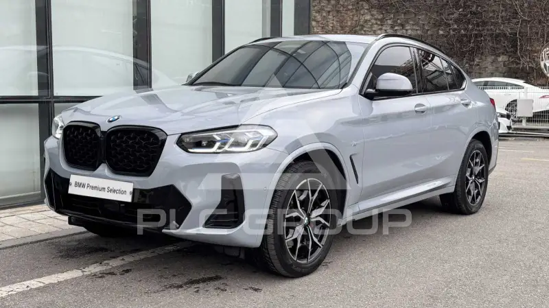 2023 BMW X4M