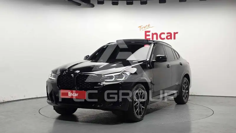 2023 BMW X4M