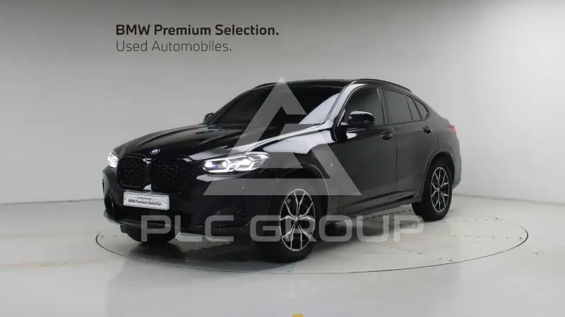 2023 BMW X4M