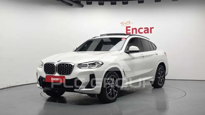 2023 BMW X4M
