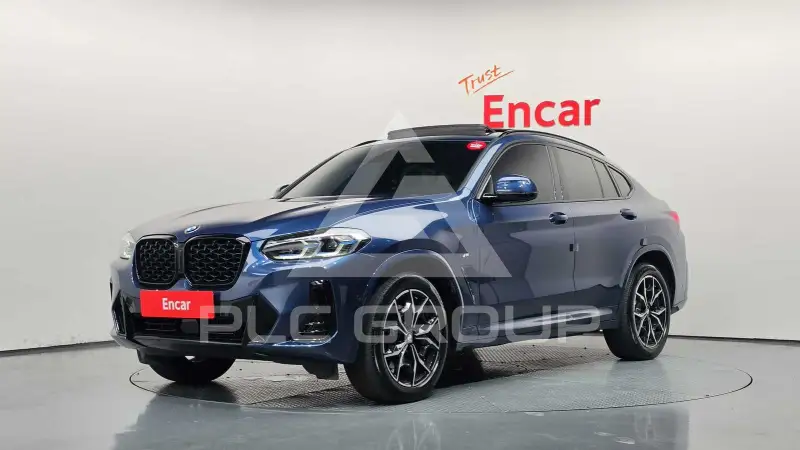 2023 BMW X4M