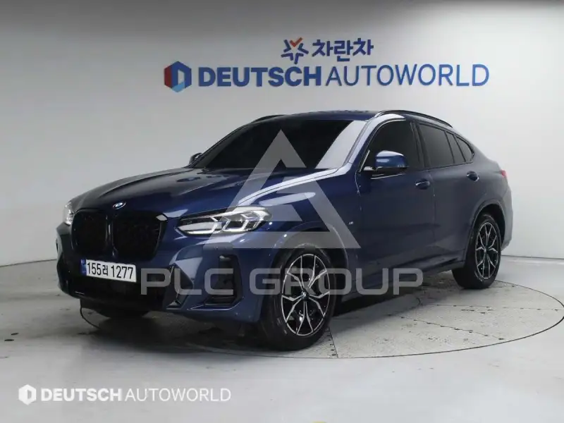 2023 BMW X4M