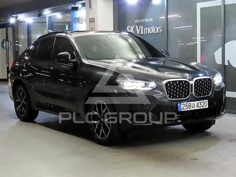 2023 BMW X4M