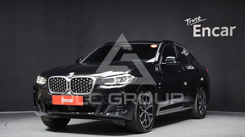 2023 BMW X4M