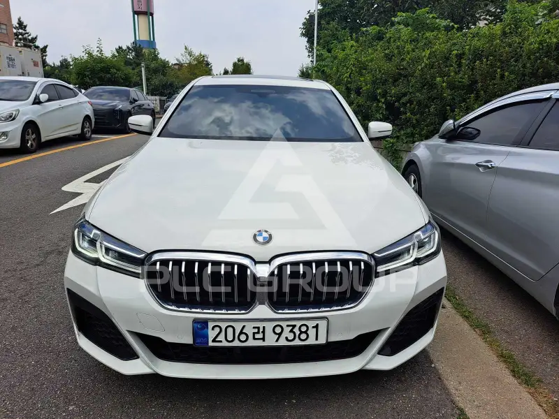 2023 BMW 530M
