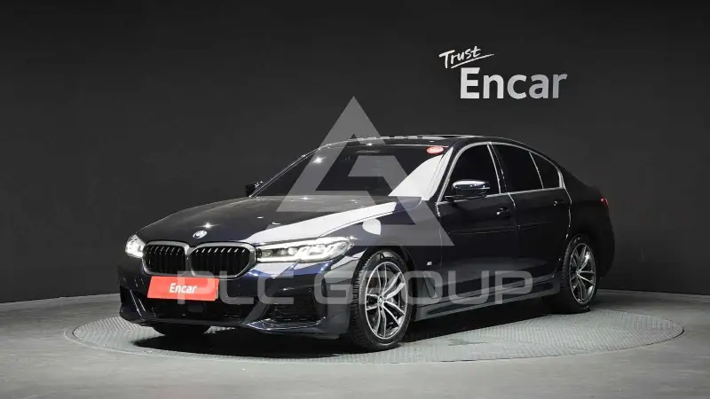 2023 BMW 520M