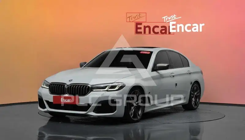 2023 BMW 550M