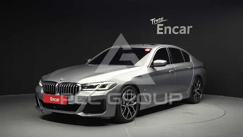 2023 BMW 530M