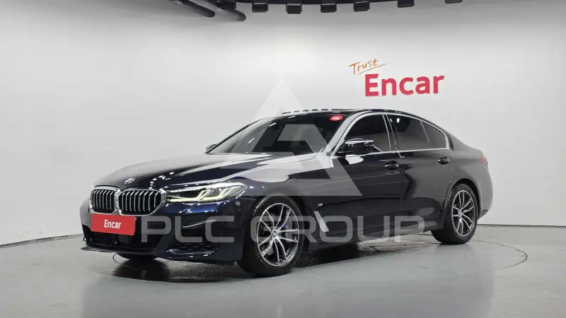 2023 BMW 520M