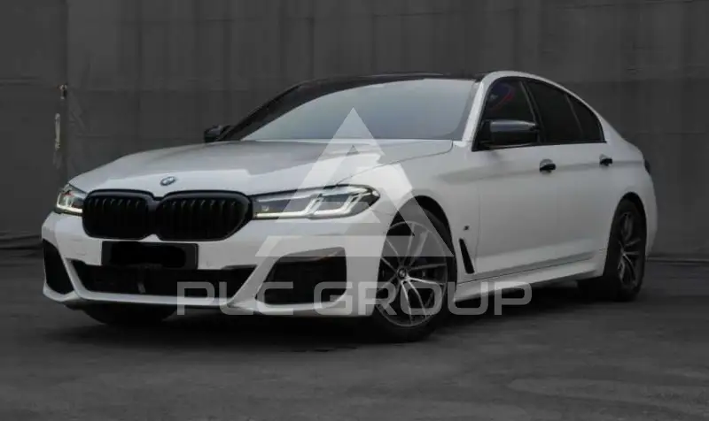 2023 BMW 520M