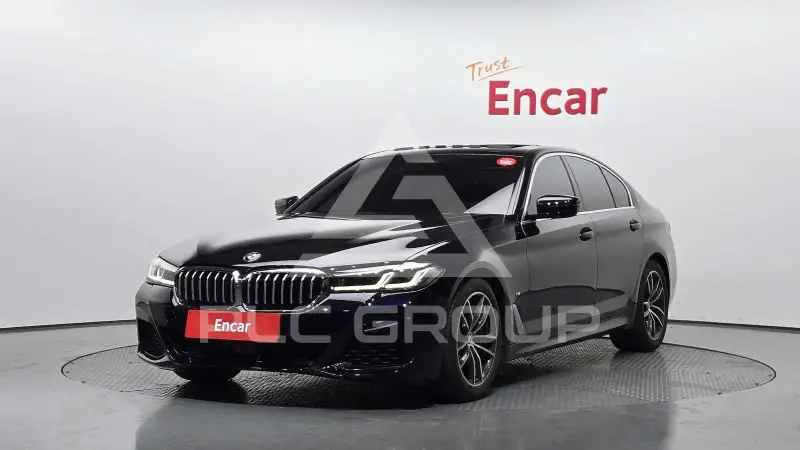2023 BMW 520M