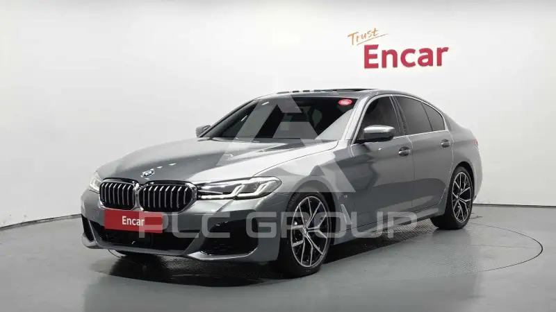 2023 BMW 530M