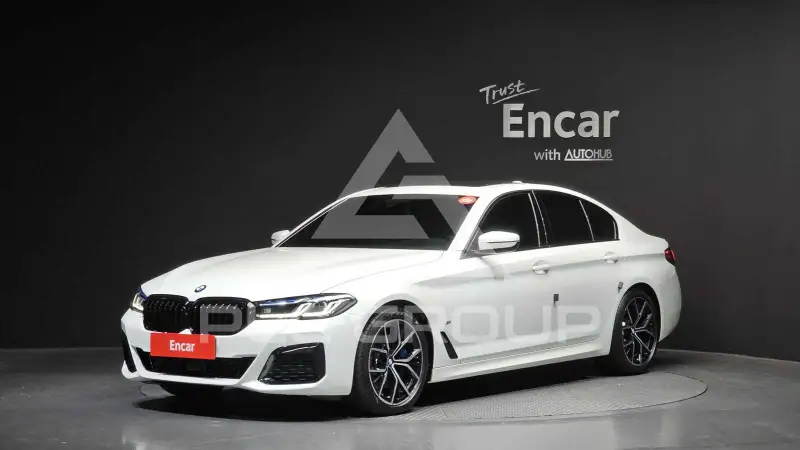 2023 BMW 530M
