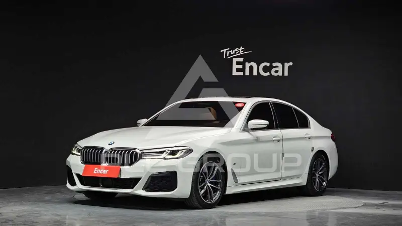 2023 BMW 520M