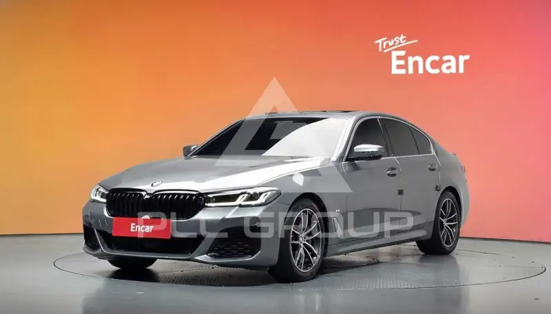 2023 BMW 520M
