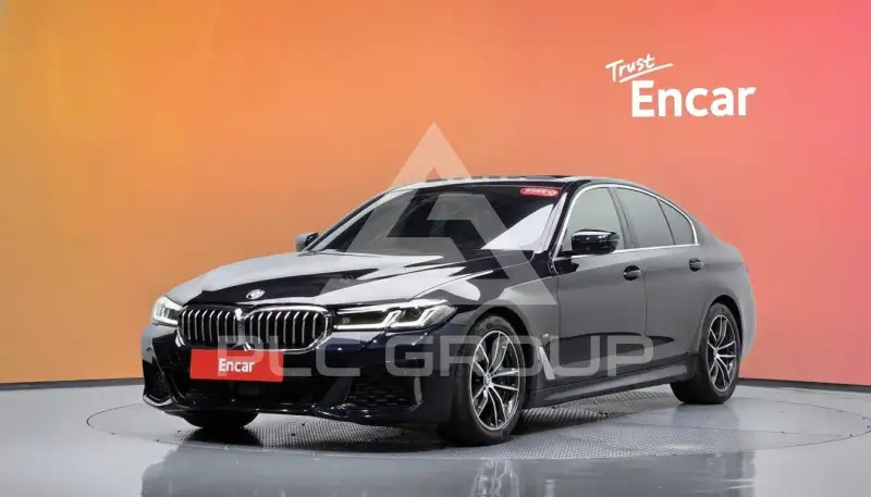 2023 BMW 520M