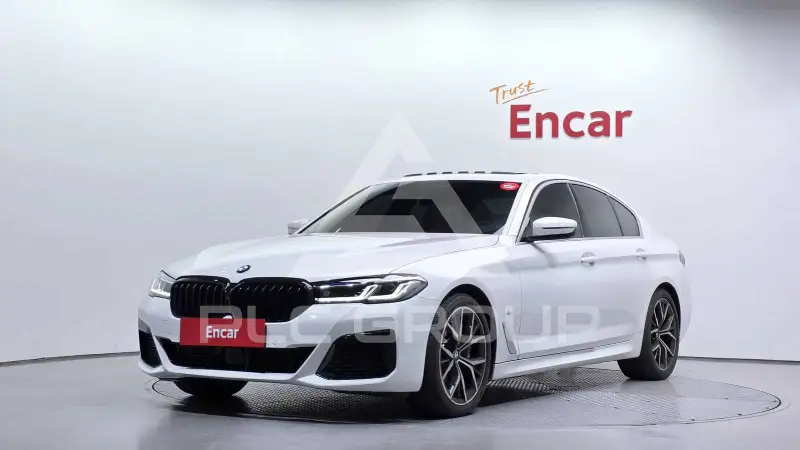 2023 BMW 530M