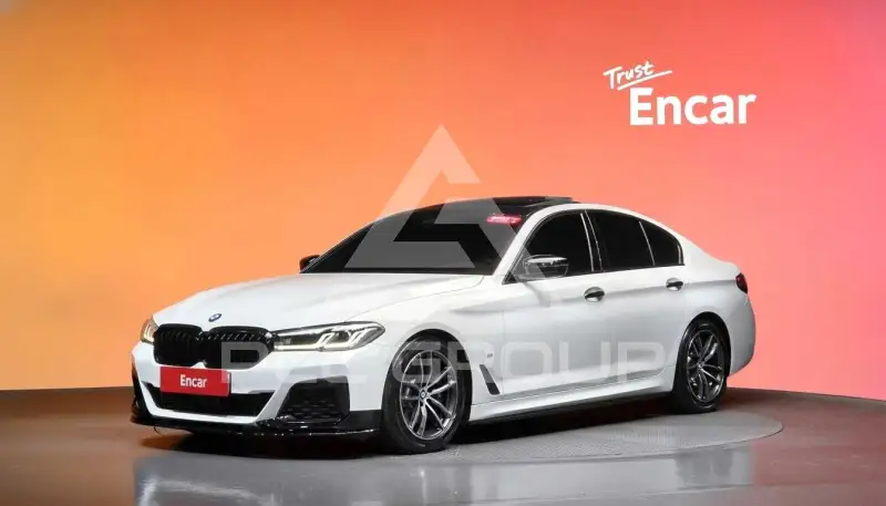 2023 BMW 535