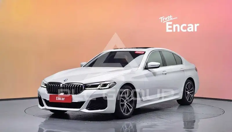 2023 BMW 520M