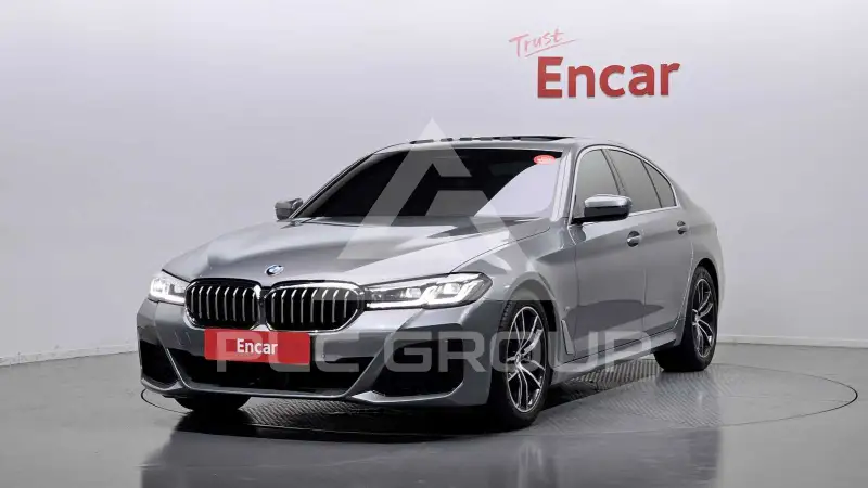 2023 BMW 520M