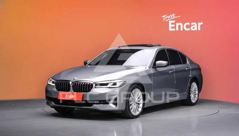 2023 BMW 530