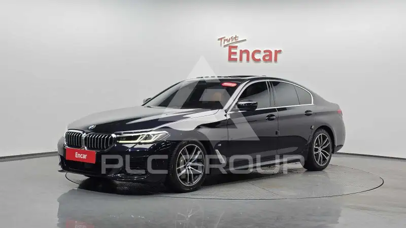 2023 BMW 520M