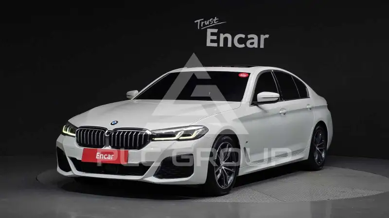 2023 BMW 523M