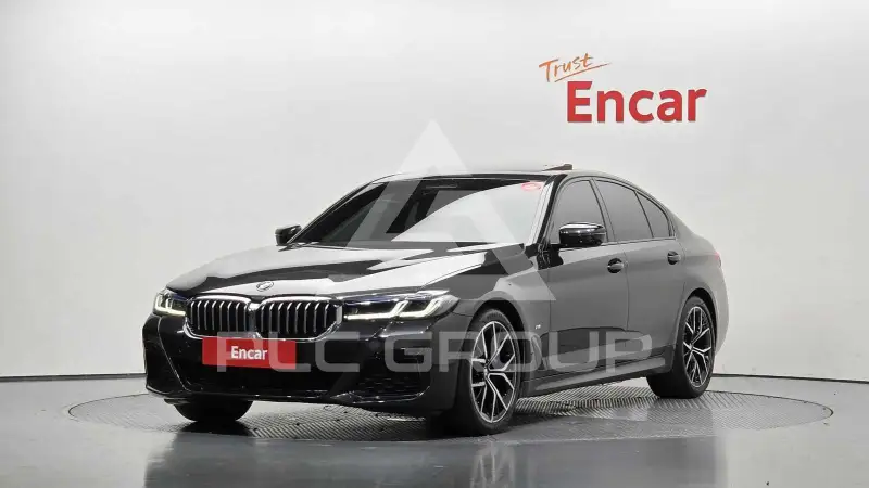 2023 BMW 530M