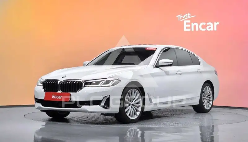 2023 BMW 530