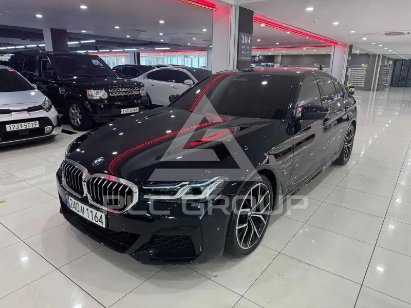2023 BMW 530M