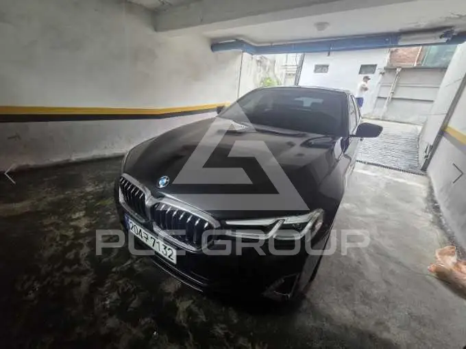 2023 BMW 523